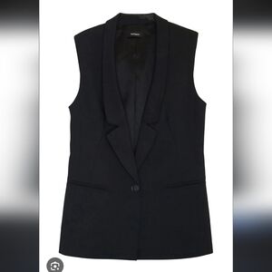 Max&Co. Tailored Waistcoat Vest